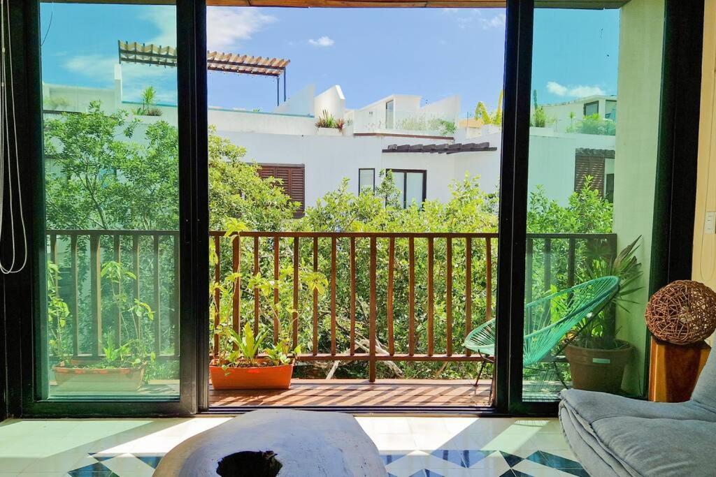 Apartmán Eco-Friendly And Modern Loft 4 By Noox Tulum Exteriér fotografie